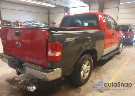 2004 Ford F-150 Stx/Xl/Xlt from USA, damaged, VIN 1FTRX14W24KB70197